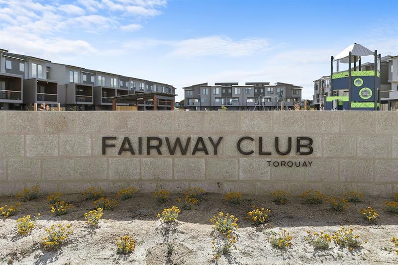 The Fairway Club Βίλα Torquay Εξωτερικό φωτογραφία